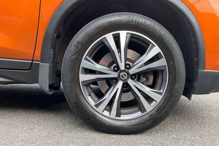 2020 Nissan X-Trail 1.7 dCi N-Connecta 5dr ESTATE DIESEL Manual