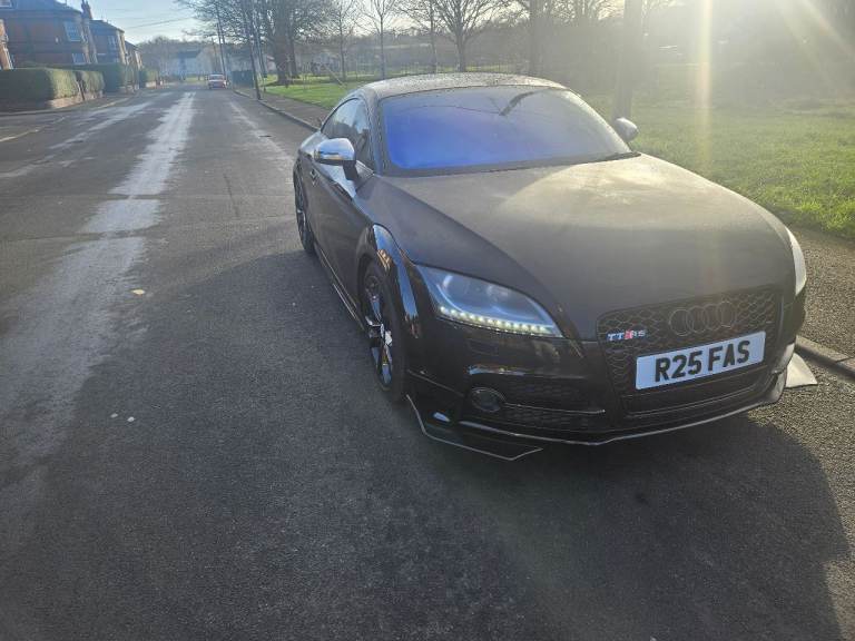 Audi, TT, Coupe, 2011, Semi-Auto, 1984 (cc), 2 doors