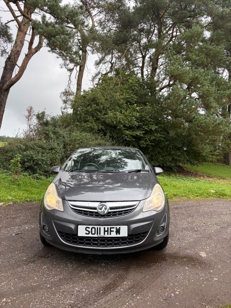Vauxhall, CORSA, Hatchback, 2011, Manual, 998 (cc), 3 doors
