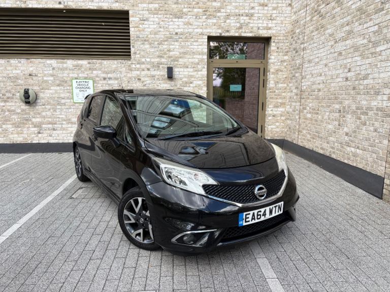 Nissan, NOTE, 2015, LOW MILES, Manual, 1198 (cc), 5 doors