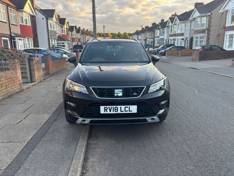 Seat, ATECA, Hatchback, 2018, Semi-Auto, 1395 (cc), 5 doors