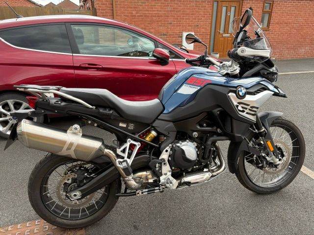 BMW F850GS TE 