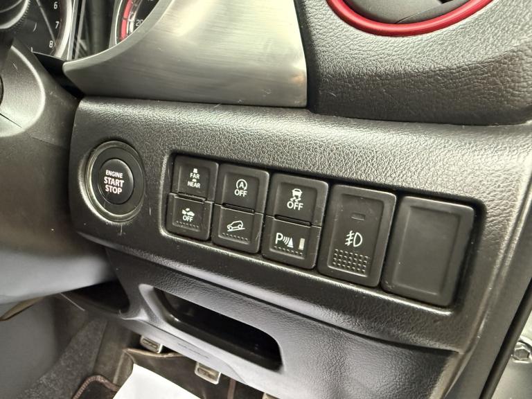 SUZUKI VITARA 1.4 Boosterjet S 2016