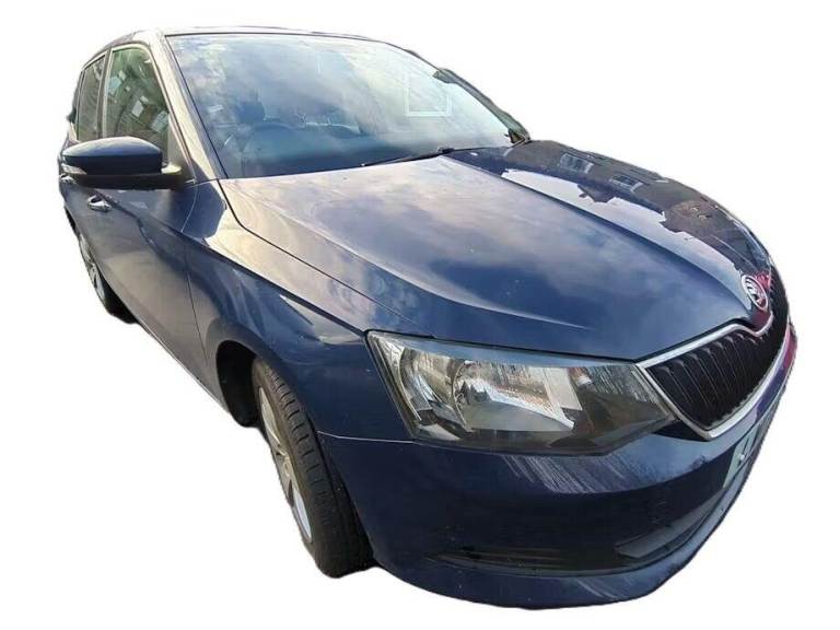 2017 Skoda Fabia 1.0 TSI SE Hatchback 5dr Petrol DSG Euro 6 (s/s) (110 ps) Hatchback Petrol Autom...