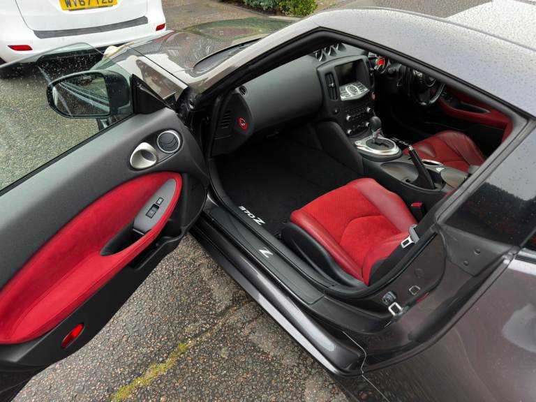 Nissan 370 Z Black Edition - FNSH, 2 Former Owners, Low Mileage
