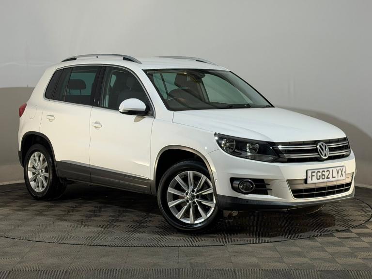 2012 VOLKSWAGEN TIGUAN SE 2.0 DIESEL TDI BLUEMOTION TECH DSG AUTOMATIC 4-MOTION