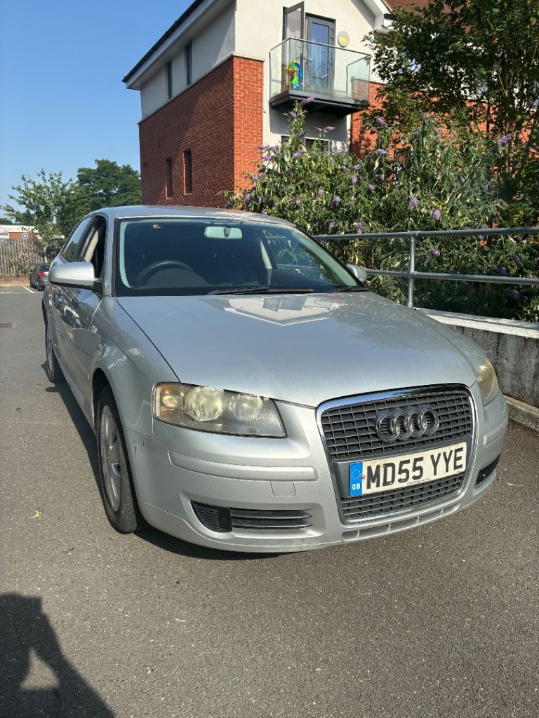 Audi, A3 1.6 petrol 