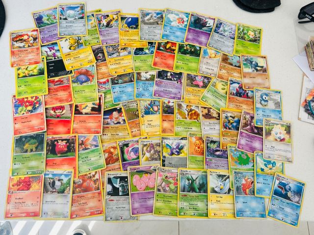 mid era pokemon cards Vintage Rare Holo Wotc Card Lot for Sale in Las Vegas, NV Mid era best era! Page