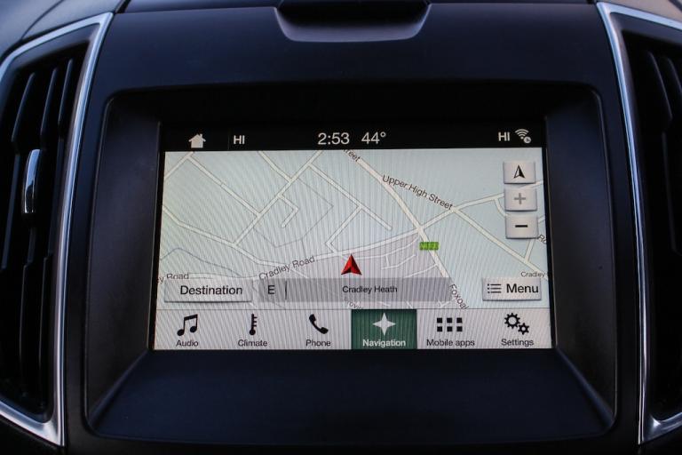 2017 Ford Galaxy 2.0 TDCi Titanium MPV 5dr Diesel Powershift Euro 6 (s/s) (150 ps) MPV Diesel Aut...