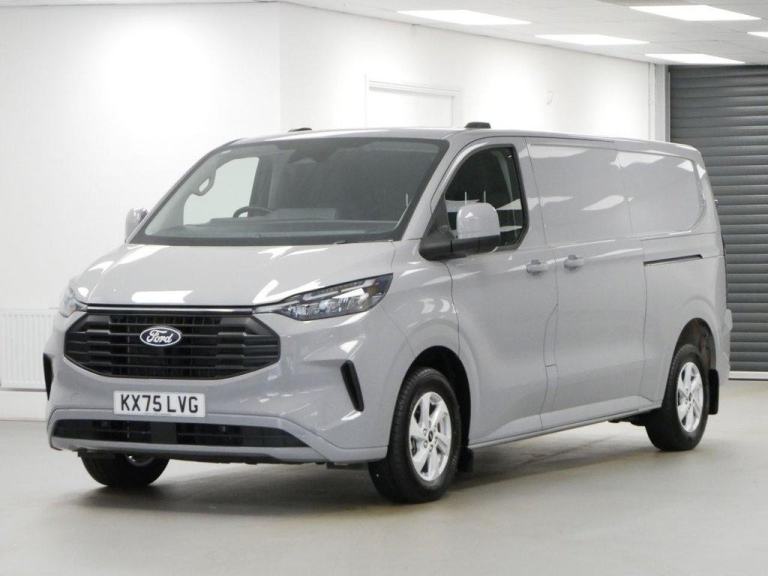 75 FORD TRANSIT CUSTOM 320 2.0 EBL 136 BHP L2 LONG LIMITED EDITION ( NEW SHAPE )