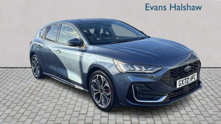 2022 Ford Focus 1.5 EcoBlue ST-Line Vignale 5dr Auto Hatchback Diesel Automatic