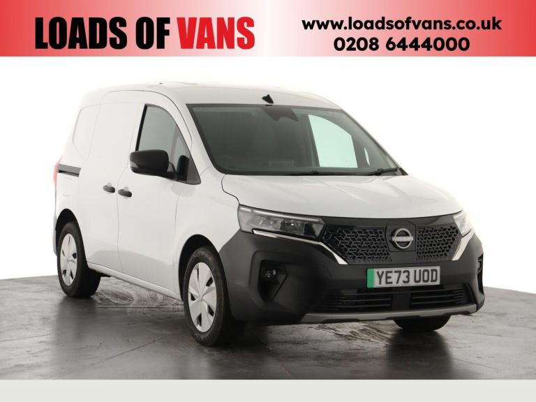 2023 Nissan Townstar L1 90kW Acenta Van Auto 45kWh PANEL VAN Electric Automatic