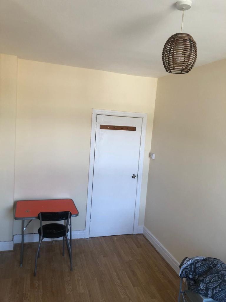 A single room 