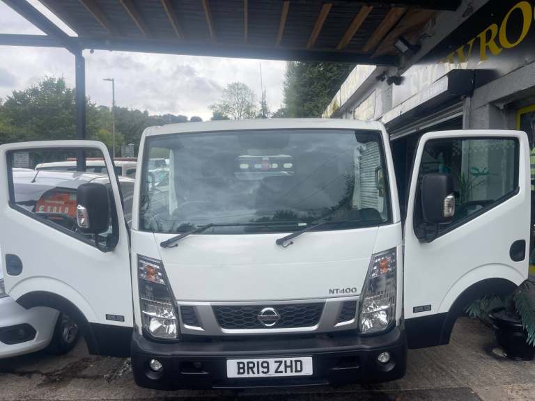 2019 Nissan Cabstar 35.13 dCi Dropside TWIN REAR WHEEL BASE / 3.0CC Dropside Diesel Manual