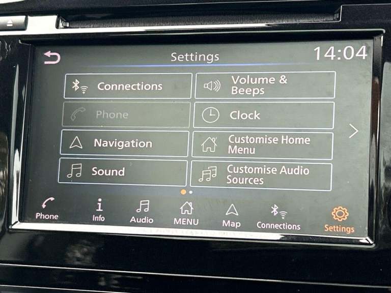 2020 Nissan Qashqai 1.3 DIG-T N-Connecta SUV 5dr Petrol Manual Euro 6 (s/s) (140 ps) SUV PETROL M...