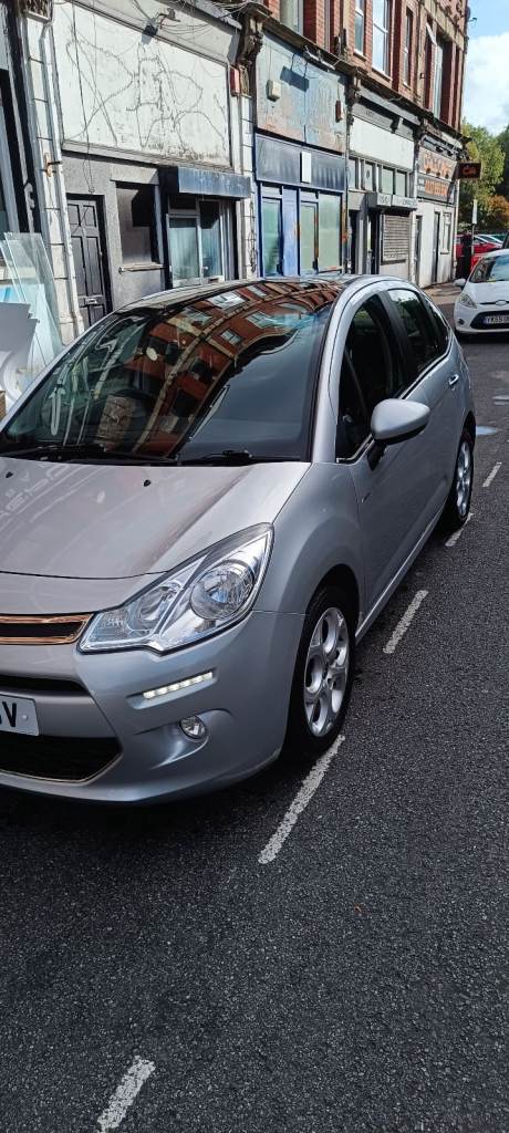 Citroen, C3, Hatchback, 2013, Automatic,Other, 1598 (cc), 5 doors