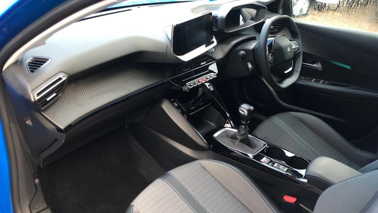 2022 Peugeot 208 1.2 PureTech Allure Premium Hatchback 5dr Petrol Manual Euro 6 (s/s) (100 p Hatc...