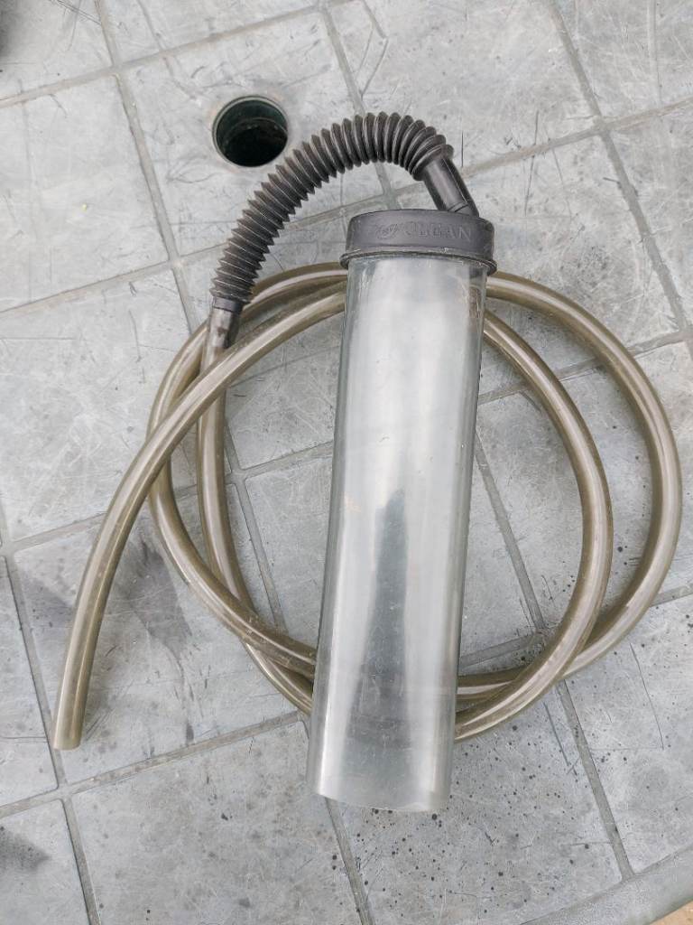 Fish Tank Gravel Cleaner For Sale! 