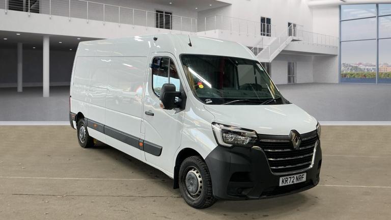 2023 Renault Master dCi 150 3T5 H2 Red Edition Van PANEL VAN Diesel Manual