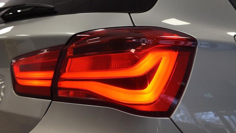 2017 BMW 1 Series 118d Sport 5dr [Nav] HATCHBACK Diesel Manual