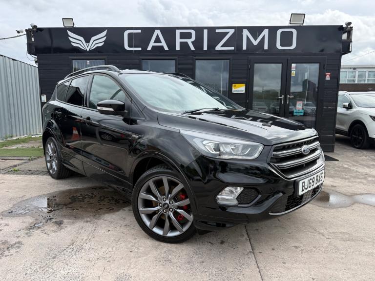 2019 Ford Kuga 1.5 EcoBoost ST-Line Edition 5dr 2WD HATCHBACK Petrol Manual