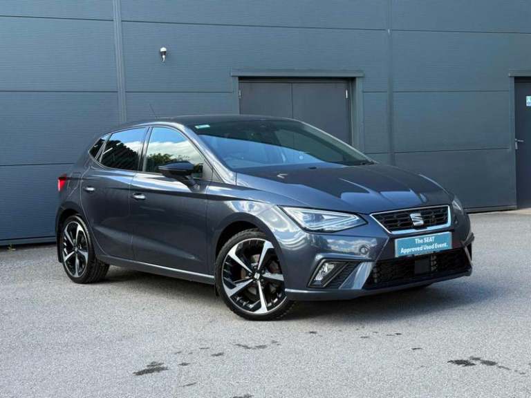 2024 SEAT Ibiza 1.0 TSI 115 FR Sport 5dr Manual Hatchback Petrol Manual