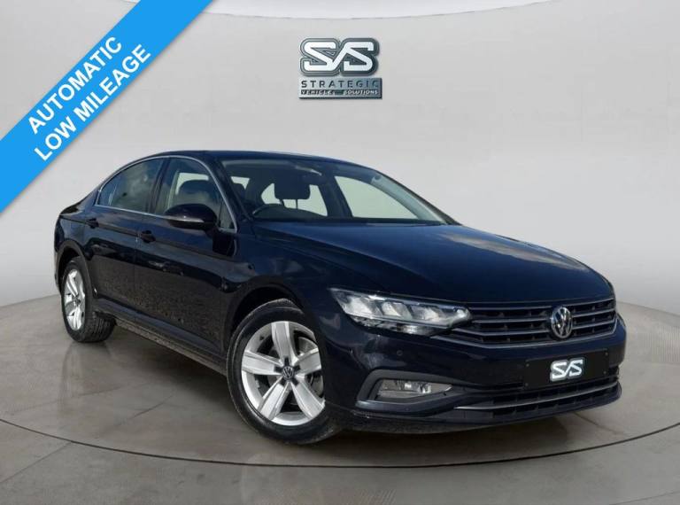 2020 Volkswagen Passat 1.5 TSI EVO SE Saloon 4dr Petrol DSG Euro 6 (s/s) (150 ps) Saloon Petrol A...
