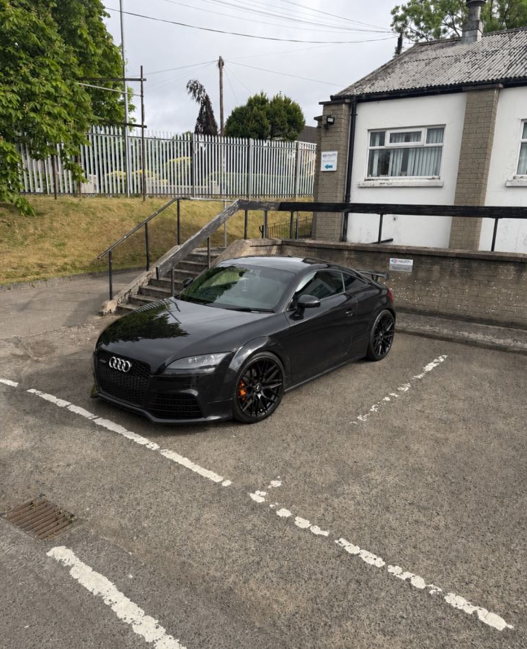 Audi, TT, Coupe, 2013, Manual, 1968 (cc), 2 doors