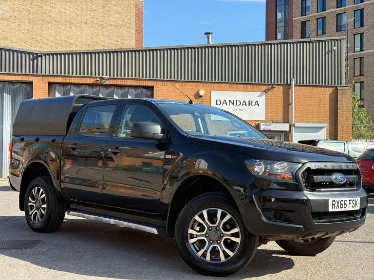 2023 Ford Ranger Pick Up Regular XL 2.2 TDCi 2WD PICK UP DIESEL Manual