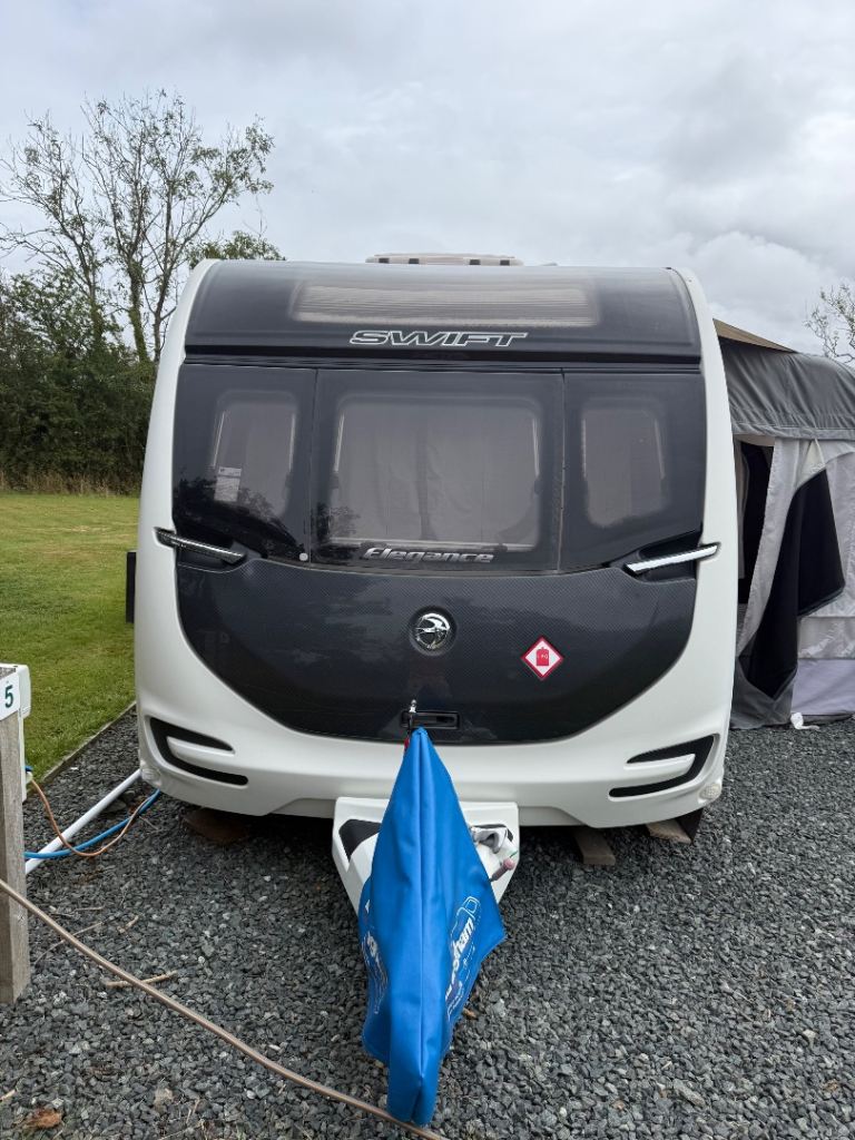 2019 Swift Elegance 645
