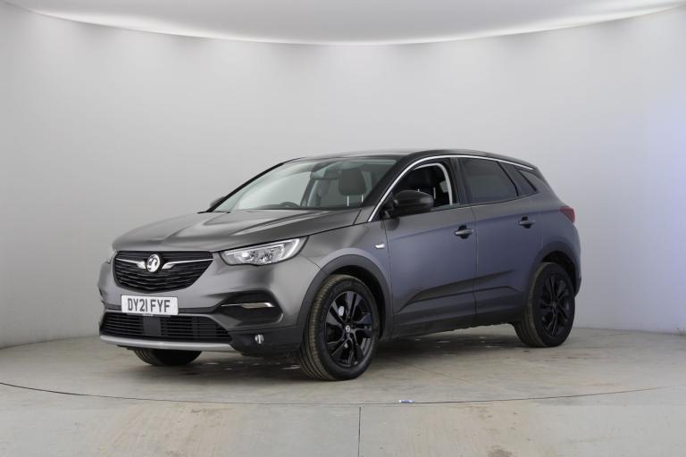 2021 Vauxhall Grandland X 1.2 Turbo SRi Nav 5dr HATCHBACK PETROL Manual