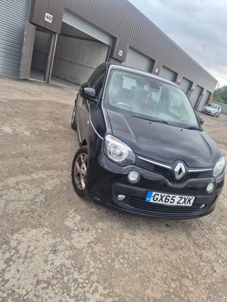 Renault, TWINGO, Hatchback, 2016, Manual, 999 (cc), 5 doors