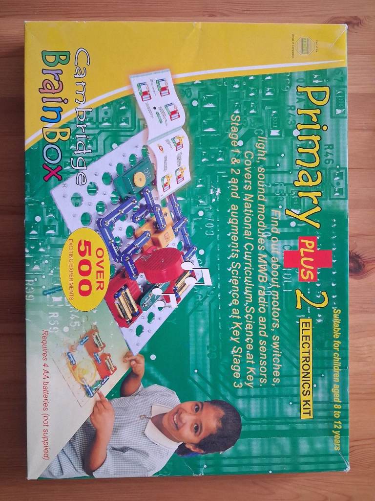 Electronics kit