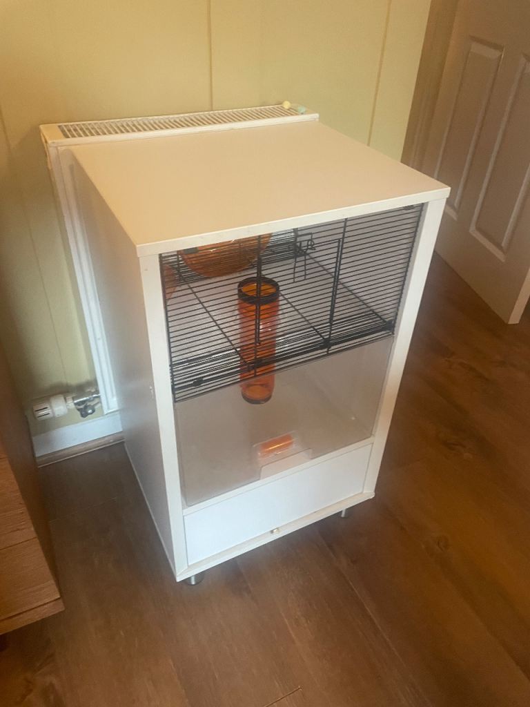 Omlet hamster cage set 