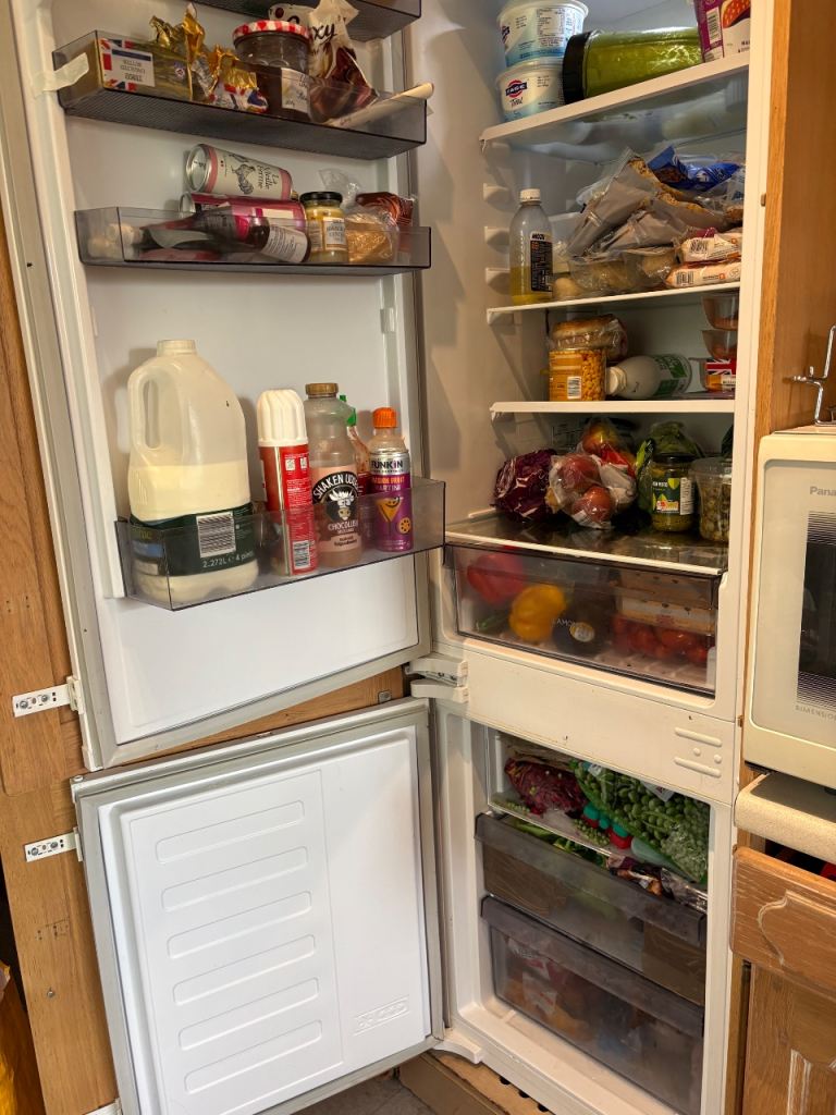 Fridge Freezer 