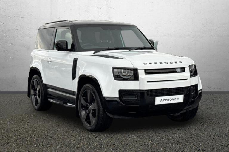 LAND ROVER DEFENDER 3.0 D250 X-Dynamic SE 90 3dr Auto