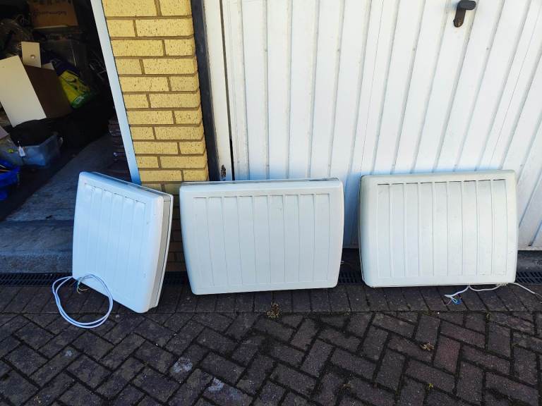 2 X dimplex duo heat storage heated 400i