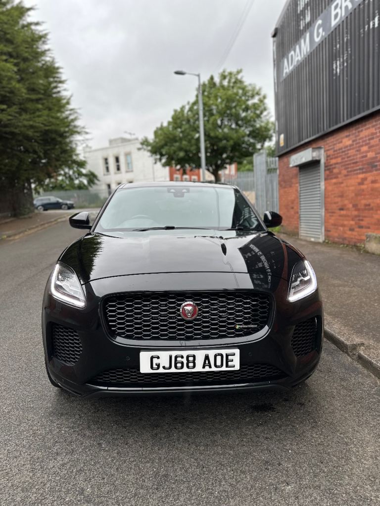 Jaguar, E-PACE, Estate, 2018, Other, 1998 (cc), 5 doors