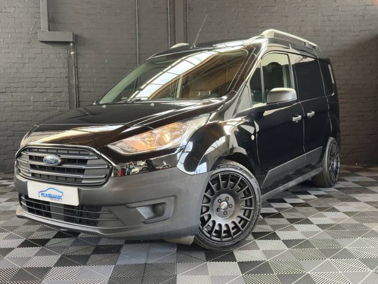 2018 Ford Transit Connect 1.5 200 EcoBlue Panel Van 5dr Diesel Manual L1 Euro 6 (s/s) (75 ps) PAN...