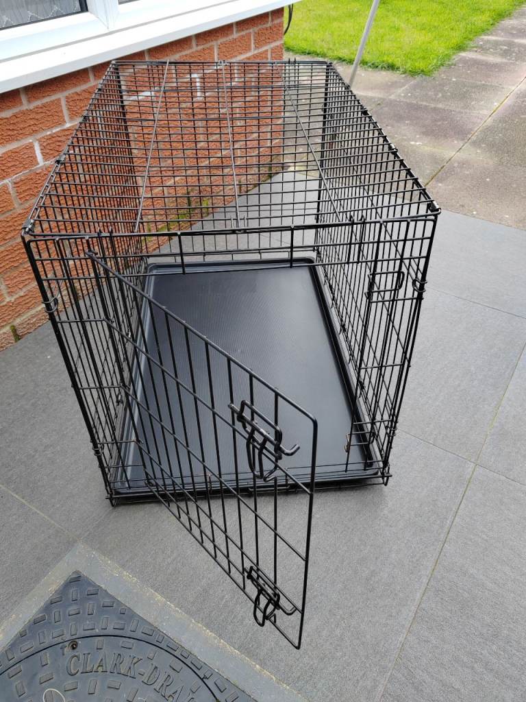 DOG CRATE 