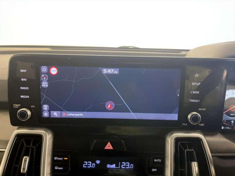 2021 Kia Sorento 2.2 CRDi 3 SUV 5dr Diesel DCT AWD Euro 6 (s/s) (199 bhp) Automatic SUV Diesel Au...