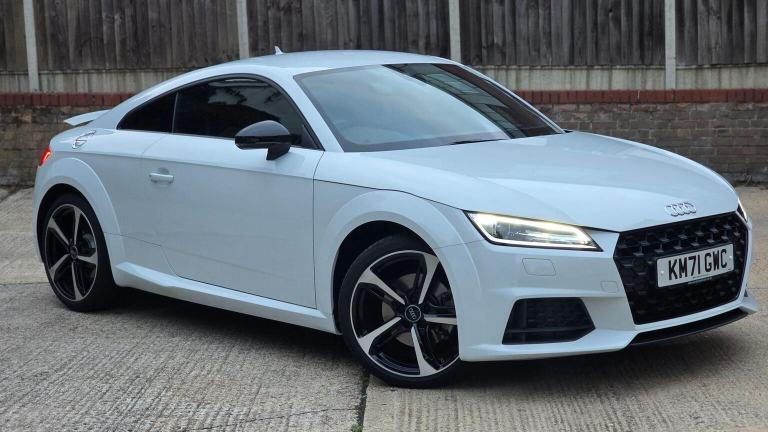 AUDI TT 2.0 TFSI 40 Sport Edition S Tronic Euro 6 (s/s) 3dr 2021