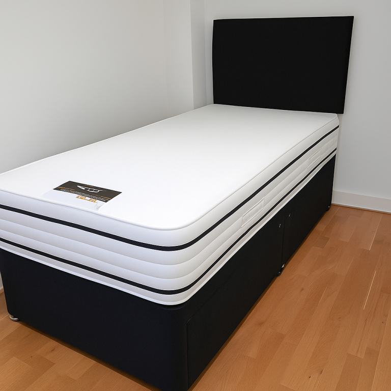 image for Buy Affordable Divan Beds for All Room Sizes: Single, Small Double, Double, King