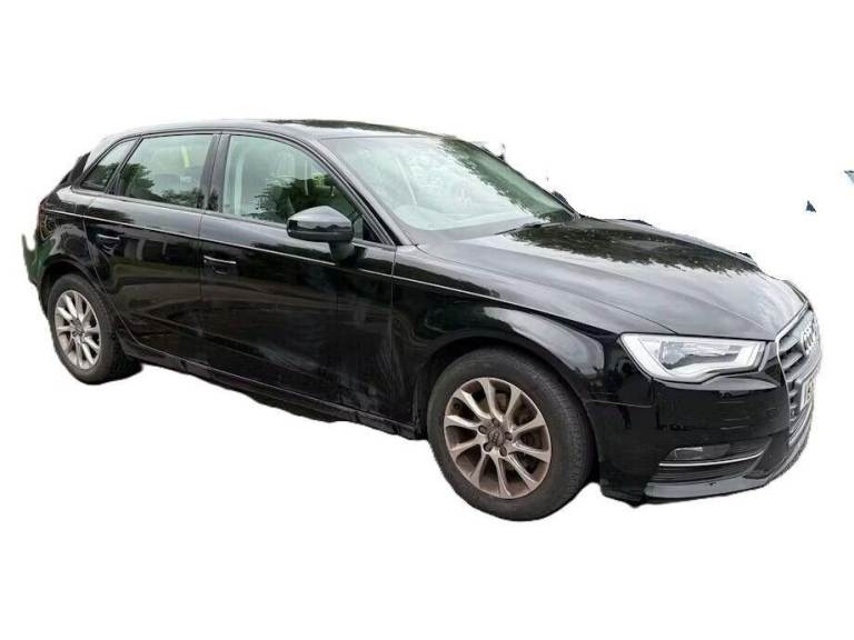 2014 Audi A3 1.2 TFSI SE Sportback 5dr Petrol S Tronic Euro 5 (s/s) (105 ps) Hatchback Petrol Aut...
