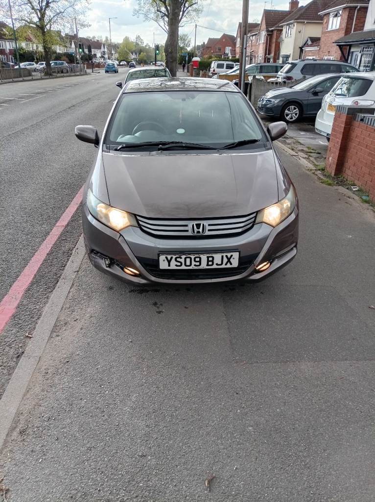 Honda, INSIGHT, Hatchback, 2009, Other, 1339 (cc), 5 doors