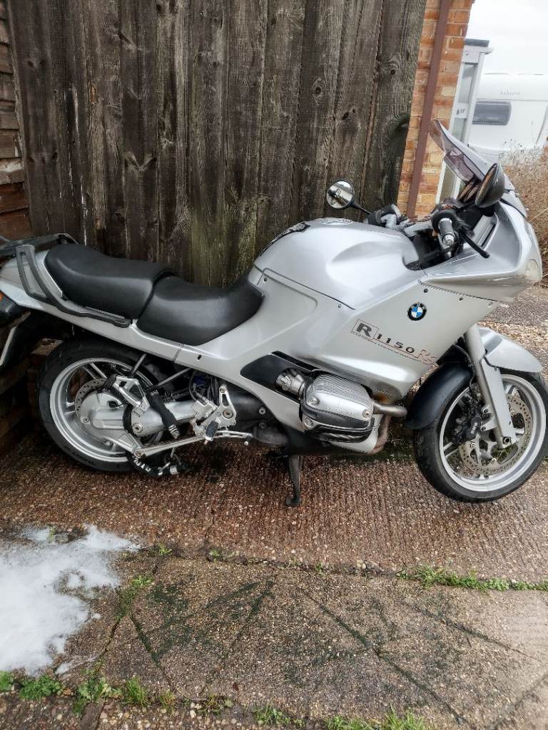 BMW, R1150, 2002, 1130 (cc)