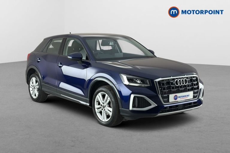 2024 Audi Q2 35 TFSI Sport 5dr ESTATE PETROL Manual