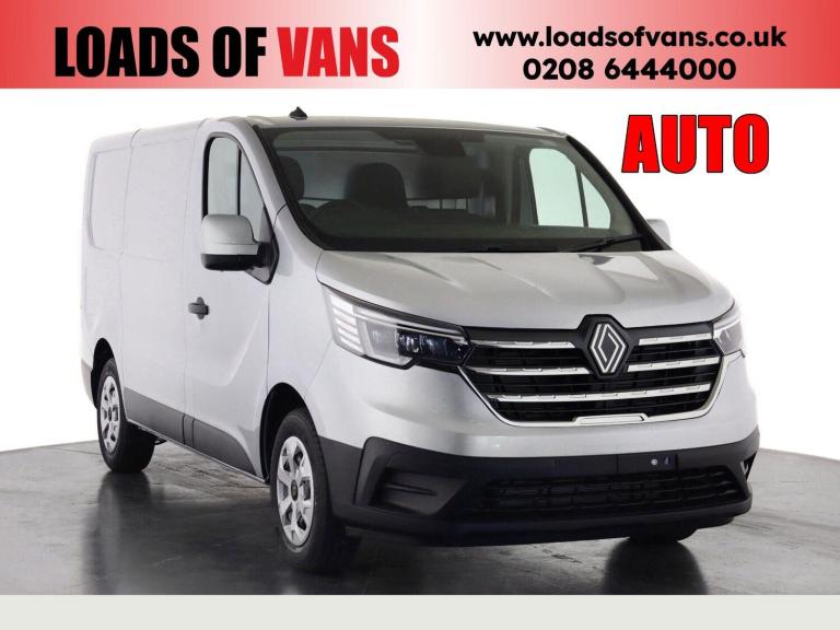  Renault Trafic SL30 Blue dCi 150 Advance [Safety] Auto AG9 Diesel Automatic