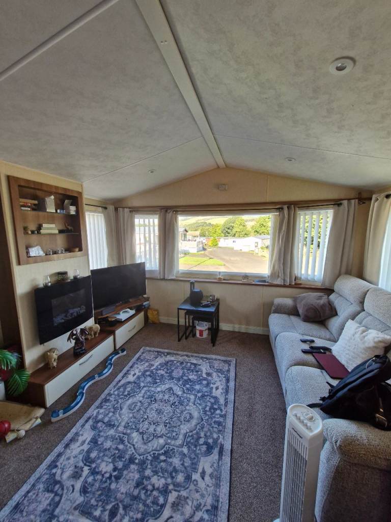 Static Caravan- For Sale