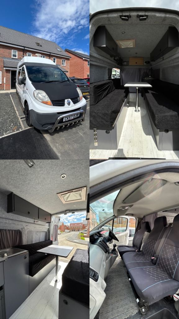 Renault, TRAFIC, 2007